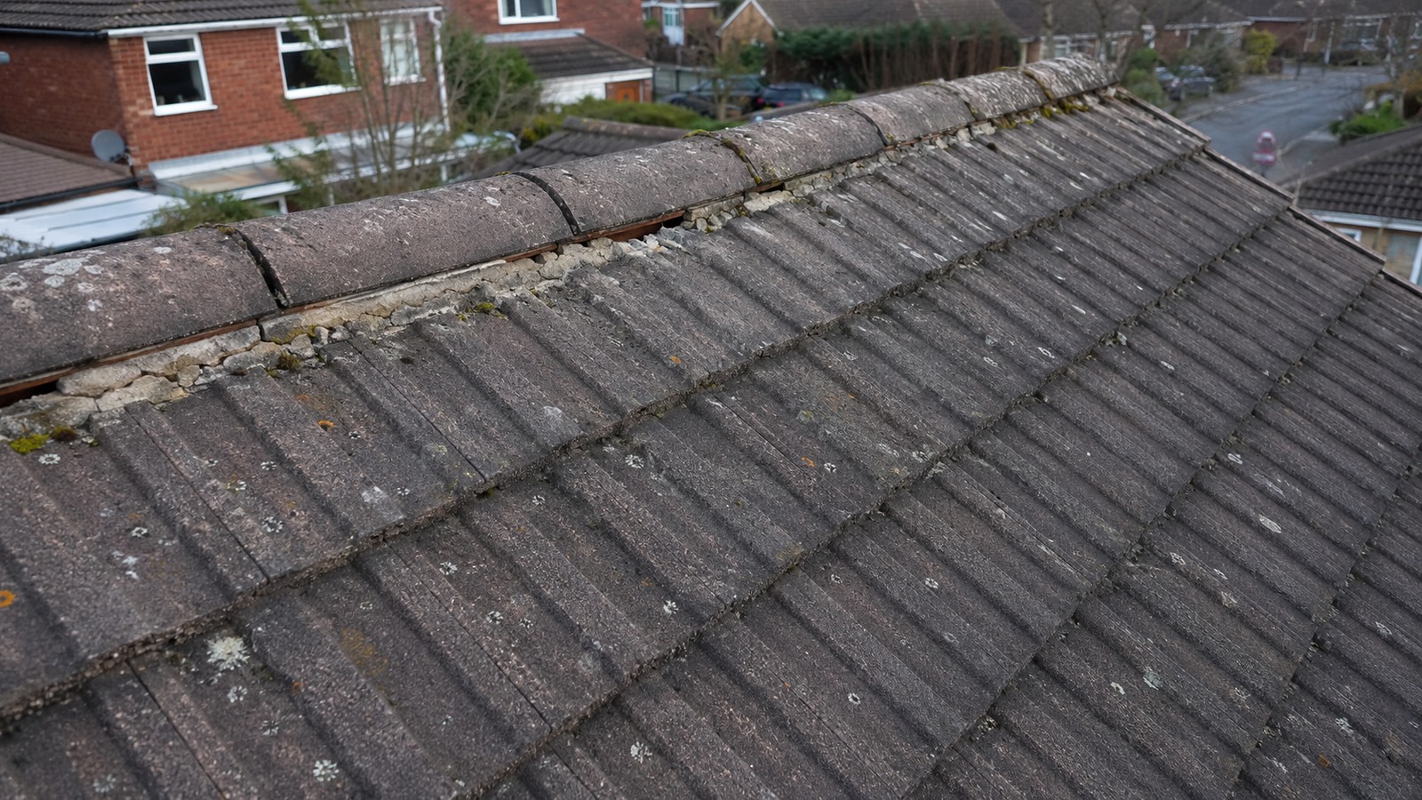 Roofing image for roof repair costs in preston